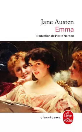 Couverture du produit · Emma (Ldp Classiques)