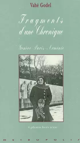 Couverture du produit · Fragments d´une chronique