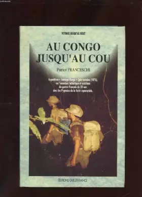 Couverture du produit · Au Congo jusqu'au cou