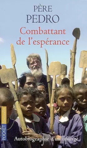Couverture du produit · Combattant de l'espérance: Autobiographie d'un insurgé