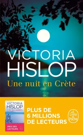 Couverture du produit · Une nuit en Crète