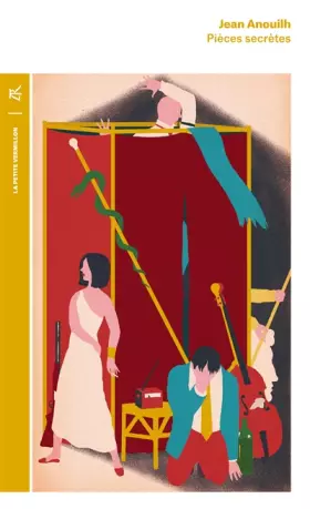 Couverture du produit · Pièces secrètes