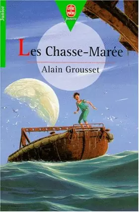 Couverture du produit · LES CHASSE-MAREES