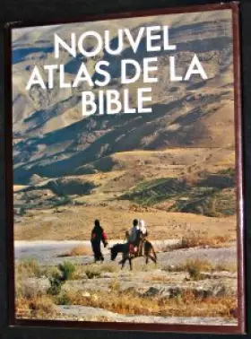 Couverture du produit · Nouvel atlas de la Bible