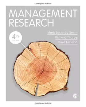 Couverture du produit · Management Research