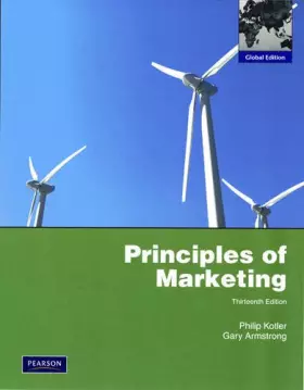 Couverture du produit · Principles of Marketing: Global Edition