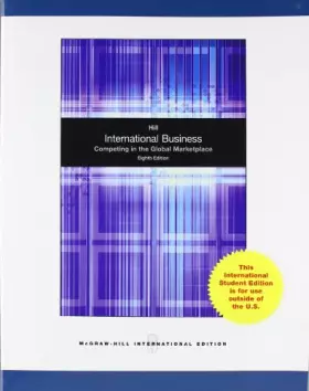 Couverture du produit · International Business: Competing in the Global Marketplace