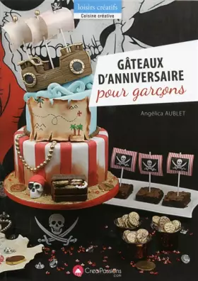 Couverture du produit · Gâteaux d'anniversaire pour garçons