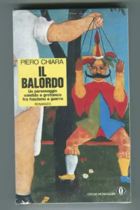 Couverture du produit · Il balordo.