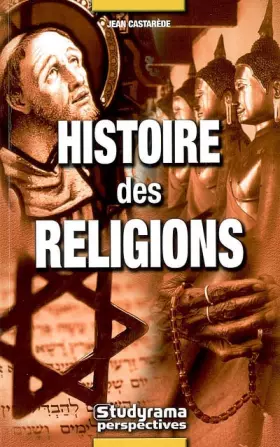 Couverture du produit · Histoire des religions
