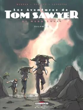 Couverture du produit · Les aventures de Tom Sawyer, de Mark Twain 2