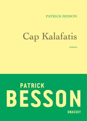 Couverture du produit · Cap Kalafatis