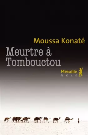 Couverture du produit · Meurtre à Tombouctou