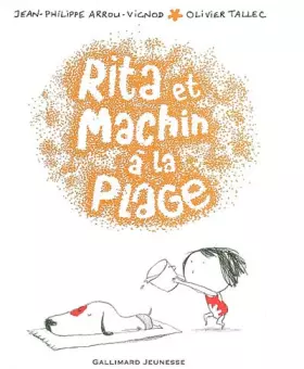 Couverture du produit · Rita et Machin à la plage