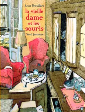Couverture du produit · La vieille dame et les souris