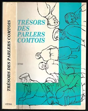 Couverture du produit · Trésors des parlers comtois