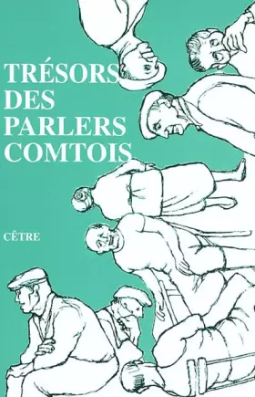 Couverture du produit · Trésors des parlers comtois