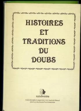 Couverture du produit · Histoires et traditions du Doubs