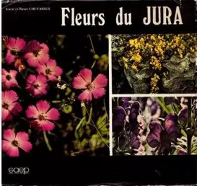 Couverture du produit · Fleurs du Jura