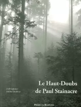 Couverture du produit · Le Haut-Doubs de Paul Stainacre
