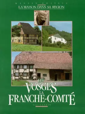 Couverture du produit · Les Vosges, la France-Comté