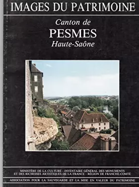 Couverture du produit · Canton de Pesmes : Haute-Saône