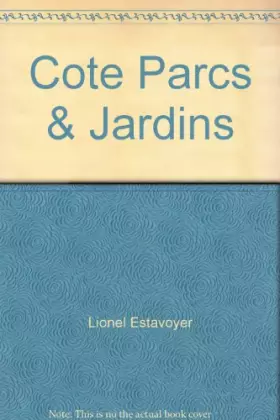 Couverture du produit · Besançon, côté parcs & jardins