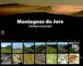Couverture du produit · Montagnes du Jura: Géologie et paysages