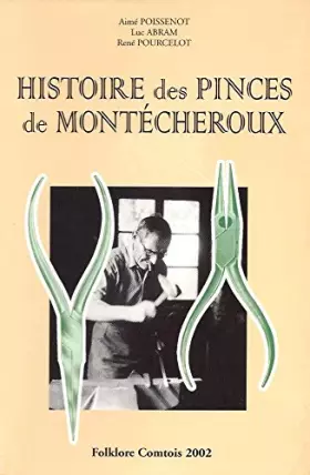 Couverture du produit · Histoire des pinces de Montécheroux