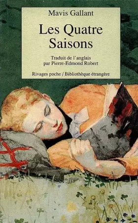 Couverture du produit · Les quatre saisons