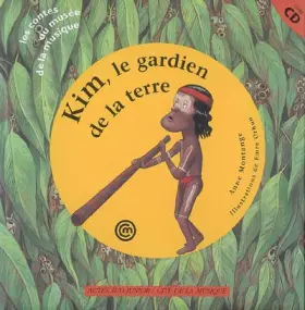 Couverture du produit · Kim, le gardien de la terre (+ 1 CD audio)
