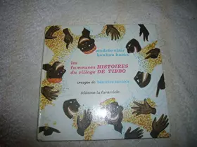 Couverture du produit · Les Fameuses histoires du village de Tibbo (Collection 8, 9, 10)