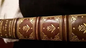 Couverture du produit · Le roman bourgeois