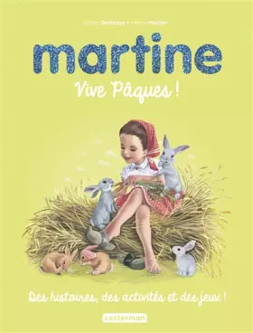 Couverture du produit · Recueil Martine - Vive Pâques !: Recueil