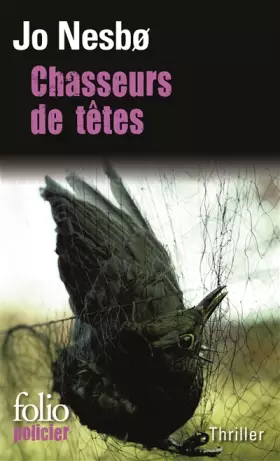 Couverture du produit · Chasseurs de têtes