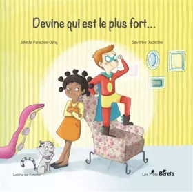 Couverture du produit · Devine qui est le plus fort