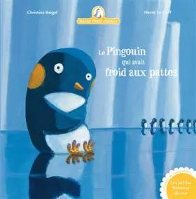 Couverture du produit · Mamie poule raconte, Tome 2 : Le pingouin qui avait froid aux pattes