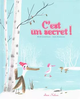 Couverture du produit · C'est un secret ! - Album - Dès 3 ans
