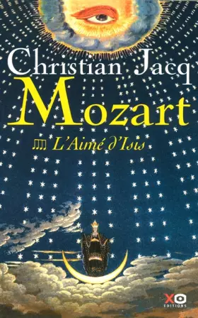 Couverture du produit · Mozart, Tome 4 : L'Aimé d'Isis