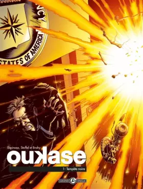 Couverture du produit · Oukase, Tome 1 : Tempête noire