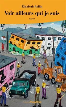 Couverture du produit · Voir ailleurs qui je suis