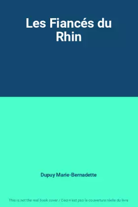Couverture du produit · Les Fiancés du Rhin
