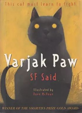 Couverture du produit · Varjak Paw