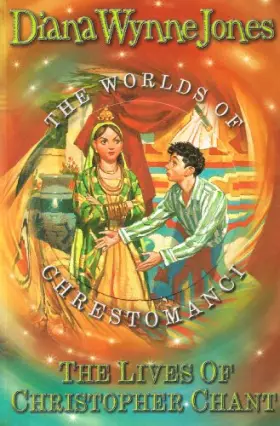 Couverture du produit · The World Of Chrestomanci : The Lives Of Christopher Chant :