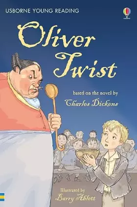 Couverture du produit · Oliver Twist (Usborne Young Reading) (3.3 Young Reading Series Three (Purple))