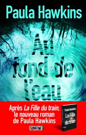 Couverture du produit · Au fond de l'eau