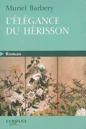 Couverture du produit · L'élégance du hérisson