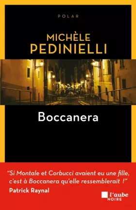Couverture du produit · Boccanera