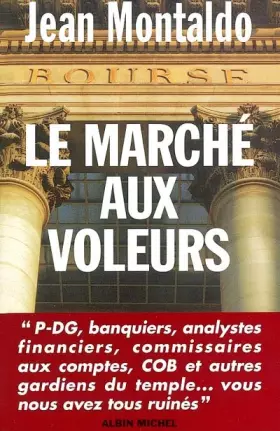 Couverture du produit · Le Marché aux voleurs