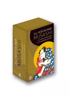 Couverture du produit · Yoshikawa Musashi: Coffret en 2 tomes : La pierre et le sabre  La parfaite lumière